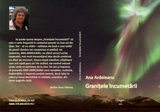 Ana Ardeleanu - Granitele Incumetarii - coperta-