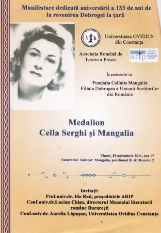 Cella-Serghi-medalion-mangalia-