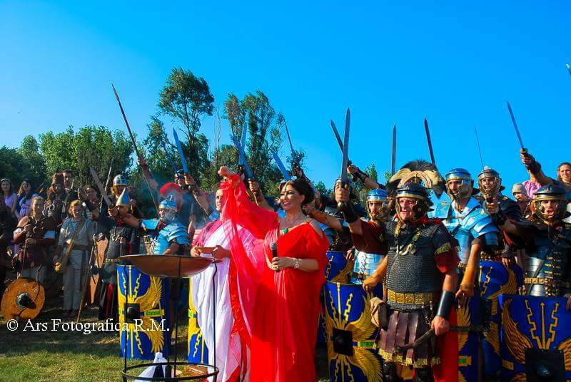 Festivalul Antic Tomis 2015-1