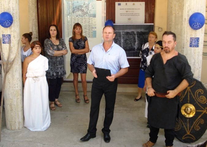Zilele Patrimoniului la Muzeul Callatis (1)
