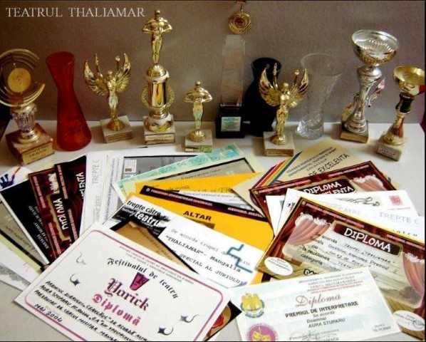 Thaliamar-Mangalia-diplome-premii