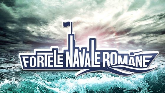 fortele_navale_romane_logo