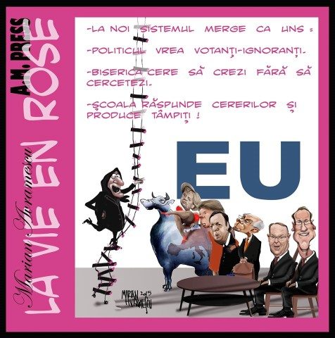 la-vie-en-rose-caricatura-de-mircea-avramescu