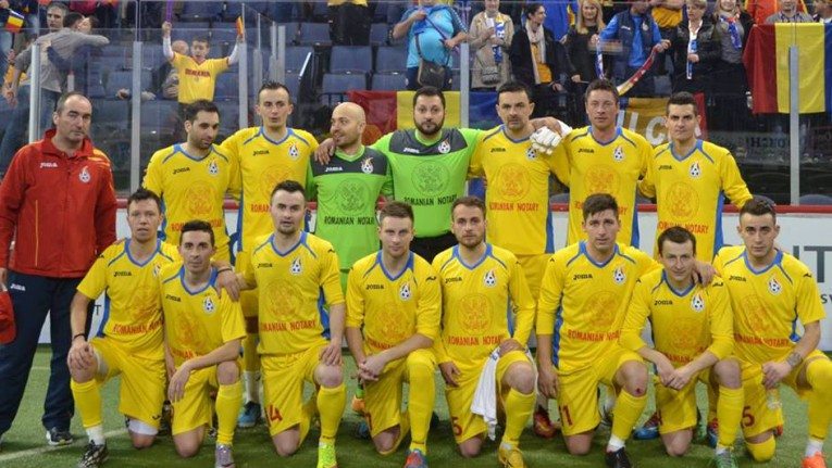 minifotbal-românia