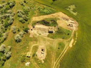 MOVILA DOCUMACI – Povestea uimitoare a unui mormânt ridicat acum 2.300 de ani în sudul Dobrogei [VIDEO]